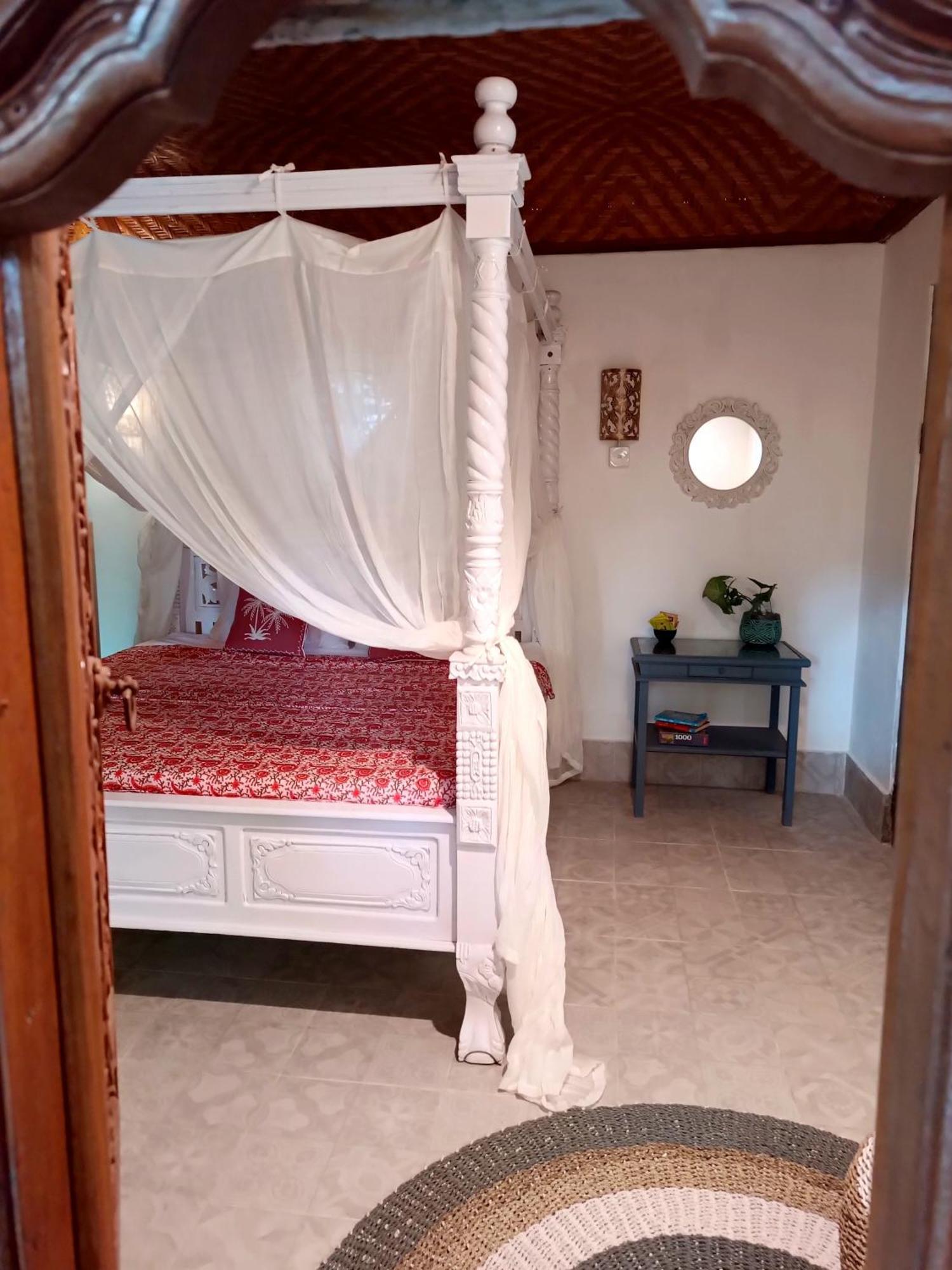 Mandala Blu Wellness Ξενοδοχείο Ουμπούντ Εξωτερικό φωτογραφία